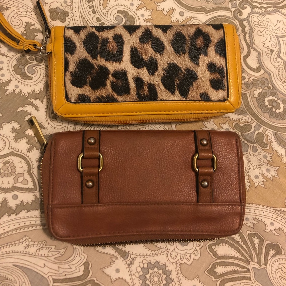 Two Wallets - image 1